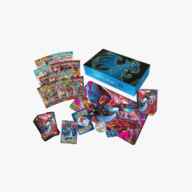 Mega Charizard X ex Ultra Premium Collection