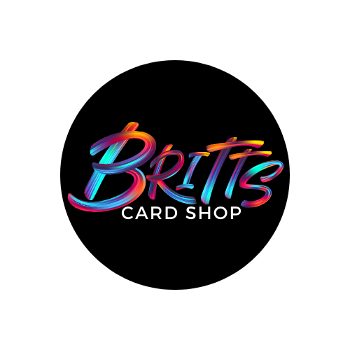 Britt’s card shop