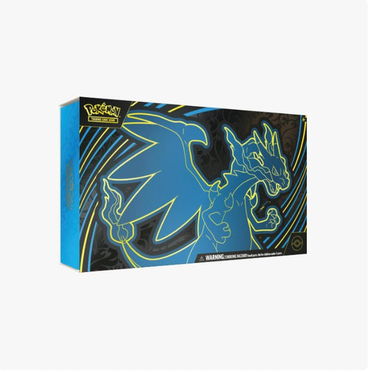 Mega Charizard X ex Ultra Premium Collection