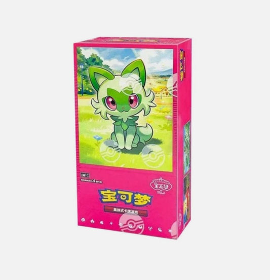 Gem Booster Box Volume 1- Chinese