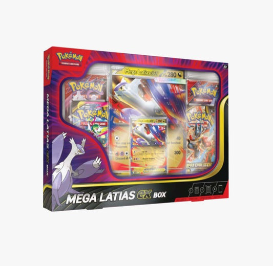 Mega Latias ex Box