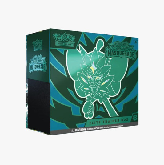 Twilight Masquerade Elite Trainer Box